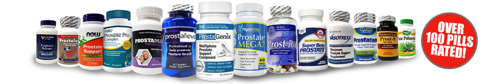 Larry King's Prostate Pills Rated on ProstateReport.com