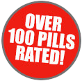 Over 100 Pills Rated