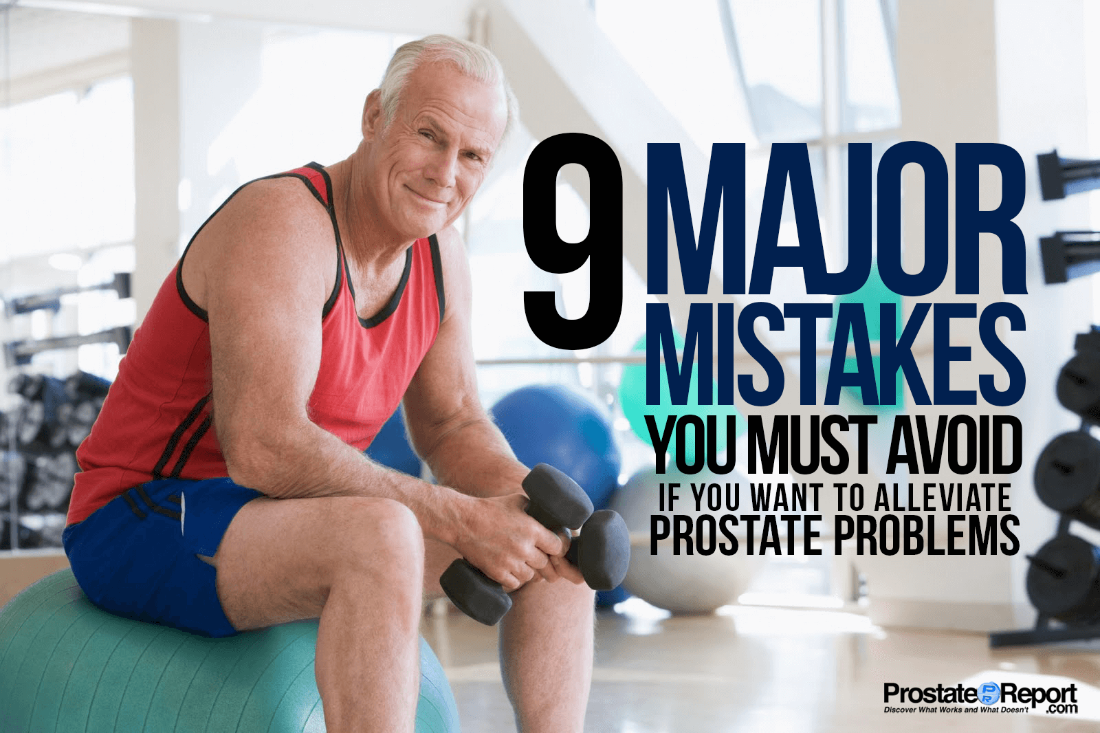 How to avoid the 9 major mistakes of prosat
