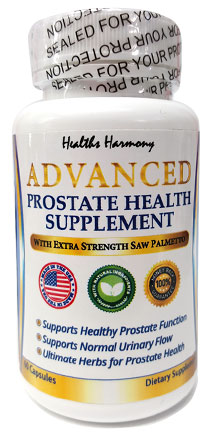 Advanced Prostate Health - Healths Harmony