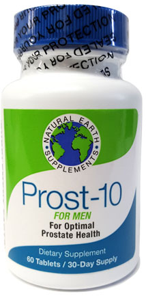 Prost-10 - Natural Health Supplements
