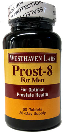 Prost-8 For Men - Westhaven Labs