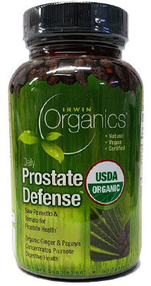 Prostate Defense - Irwin Organics