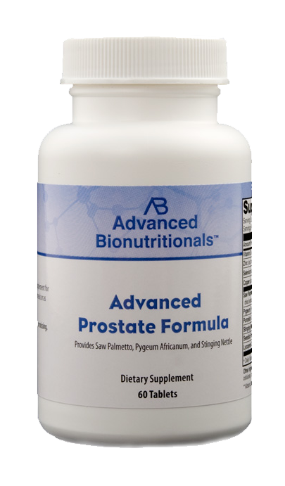 Advanced Prostate Formula - Advanced Bionutritionals