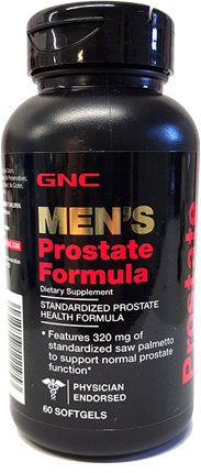 Men's Prostate Formula - GNC