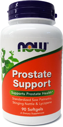 Prostate Support - Now
