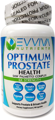Optimum Prostate - Evviva