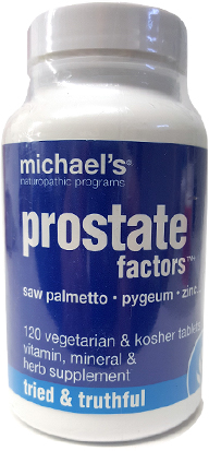 Prostate Factors - Michael’s
