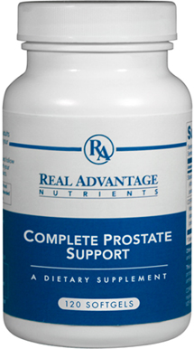 Complete Prostate Support - Real Advantage Nutrients