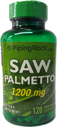 Saw Palmetto - Piping Rock
