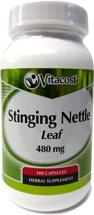 Stinging Nettle Leaf - Vitacost
