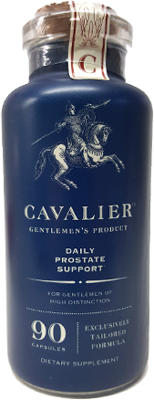 Cavalier Daily Prostate Support - Nutrabolt
