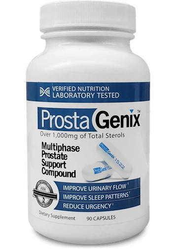 ProstaGenix - by Verified Nutrition
