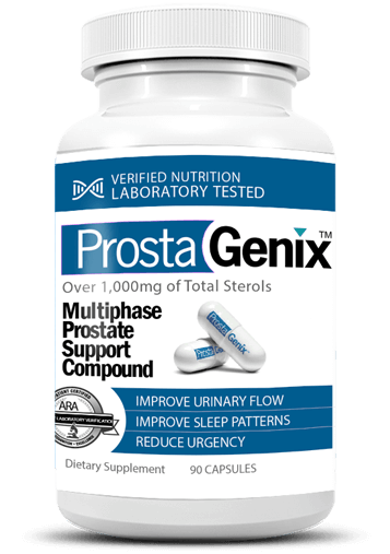 Prostagenix - Verified Nutrition