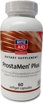 Rite Aid ProstaMen Plus