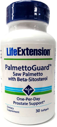 Palmetto Guard - Life Extension