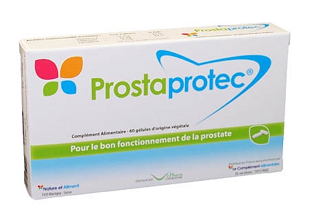 Prostaprotec Review on Prostateport.com Prostaprotec - Prostaprotec