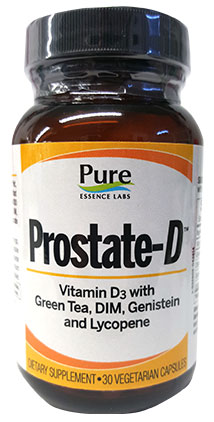 Prostate-D - Pure Essence Labs