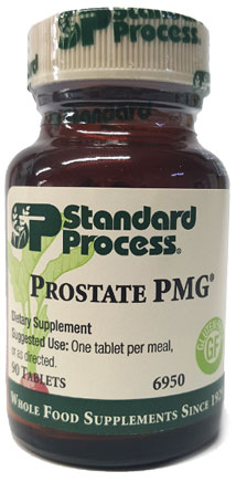 Prostate PMG - Standard Process
