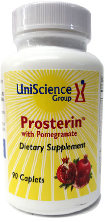 Prosterin With Pomegranate - UniScience Group