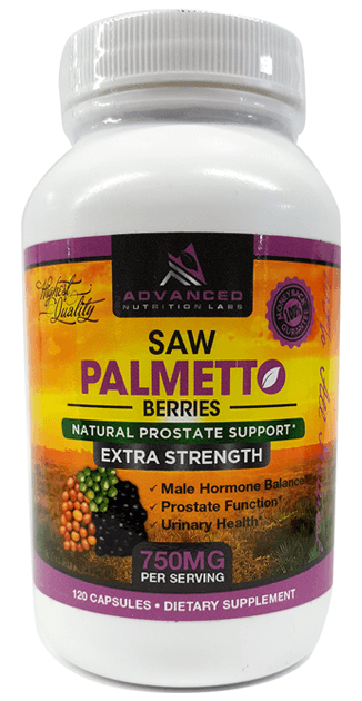 Saw Palmetto Berries