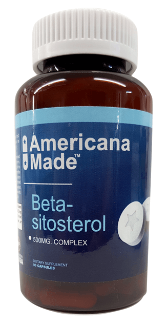 Beta SitoSterol - Americana Made