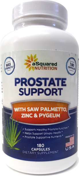 Prostate Support - Asquared Nutrition