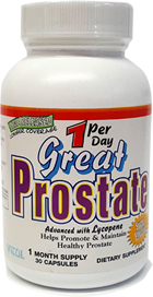 1 Per Day Great Prostate - Vitol