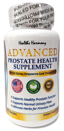 Advanced Prostate Health - Health's Harmony