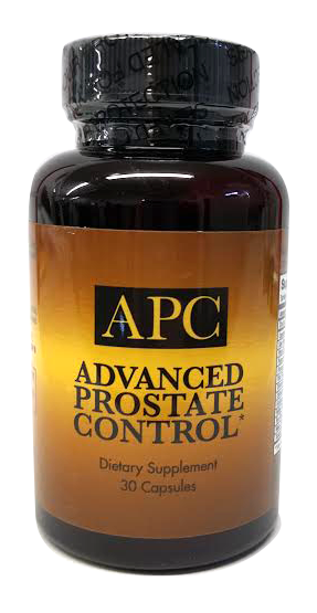 Advanced Prostate Control - Best Herbals