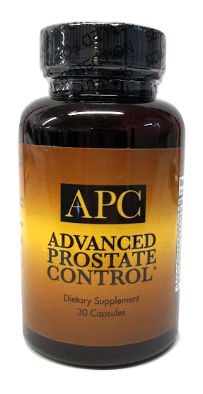 Advanced Prostate Control - Best Herbals