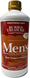 Buried Treasure Men’s Prostate Complex - Buried Treasure