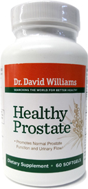 Healthy Prostate - Dr. David Williams