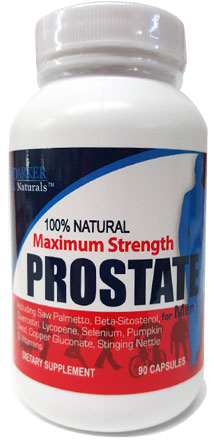 Maximum Strength Prostate - Parker Naturals