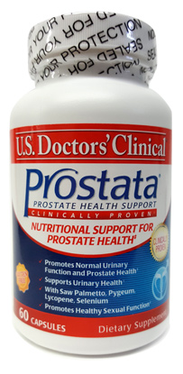 Prostata - U.S. Doctors' Clinical