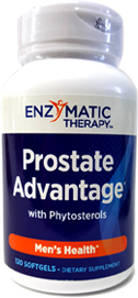 Prostate Advantage - Enzymatic Therapy