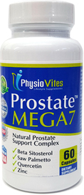 Prostate Mega 7 - PhysioVites