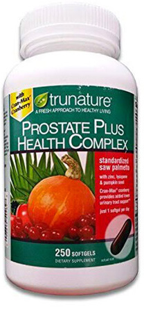 Prostate Plus Health Complex - TruNature