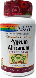 Pygeum Africanum - Solaray