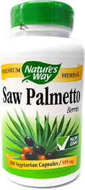 Saw Palmetto - Nature's Way