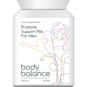 Prostate Support Pills For Men