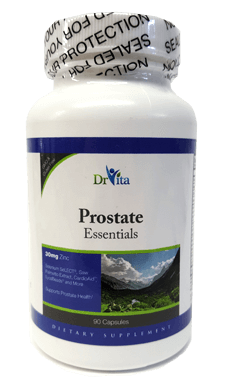 Prostate Essentials - Dr. Vita