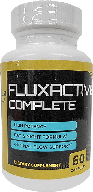 Fluxactive Complete - Fluxactive Complete
