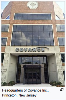 Covance - Solutions Made Real Covance - Solutions Made Real