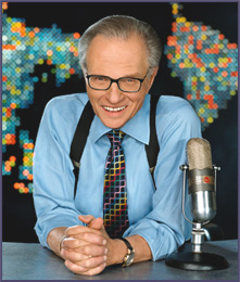 Larry King