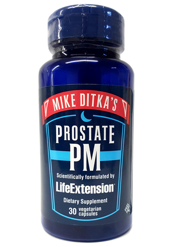 Mike Ditka's Prostate PM - LifeExtension