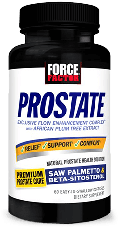 Force Factor Prostate