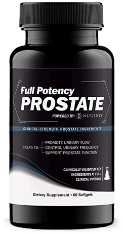 Nugenix Full Potency Prostate