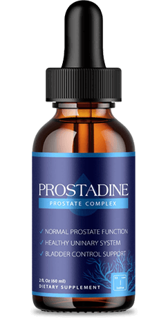 Prostate Complex - Prostadine