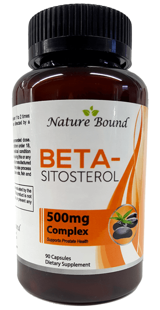 Beta SitoSterol - Nature Bound